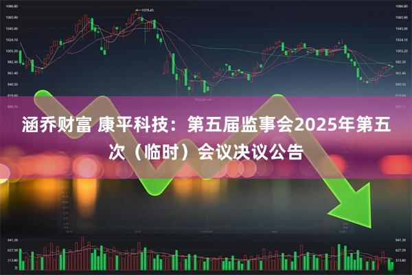 涵乔财富 康平科技：第五届监事会2025年第五次（临时）会议决议公告