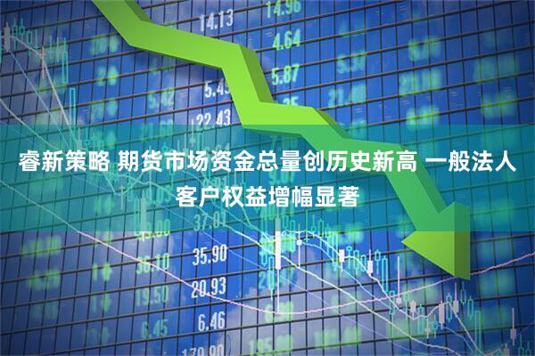 睿新策略 期货市场资金总量创历史新高 一般法人客户权益增幅显著