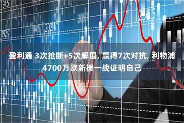 盈利通 3次抢断+5次解围, 赢得7次对抗, 利物浦4700万欧新援一战证明自己